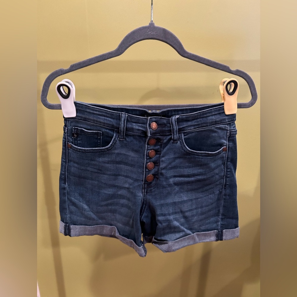 Judy Blue Jean Shorts
